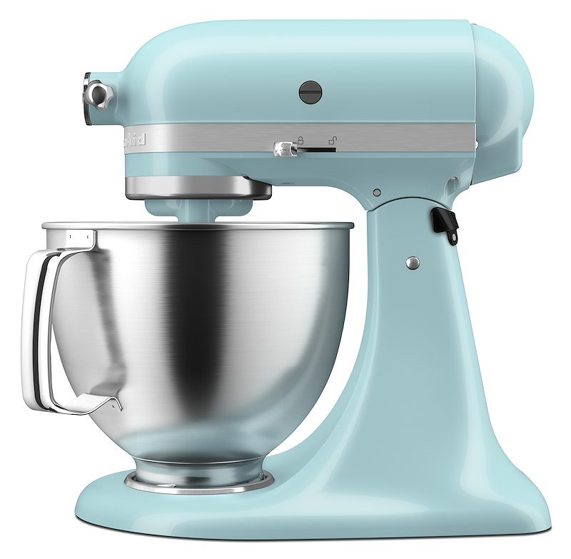 KitchenAid Impastatrice Planetaria 4,8L Artisan 5ksm125emi Mineral Water