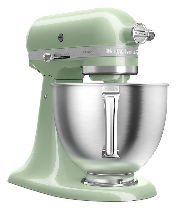 KitchenAid Impastatrice Planetaria 4,8L Artisan 5ksm125ept Pistacchio