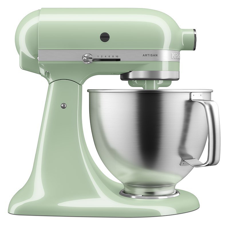 KitchenAid Impastatrice Planetaria 4,8L Artisan 5ksm125ept Pistacchio