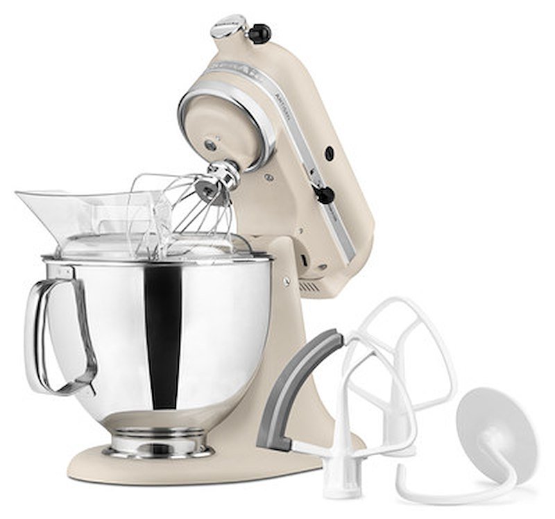 KitchenAid Impastatrice Planetaria 4,8L Artisan 5ksm175psefl Fresh Linen