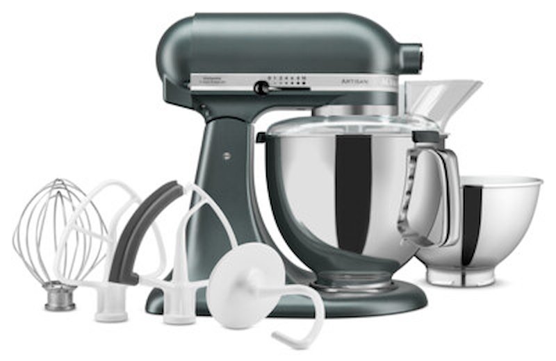 KitchenAid Impastatrice Planetaria 4,8L Artisan 5ksm175psejp Juniper
