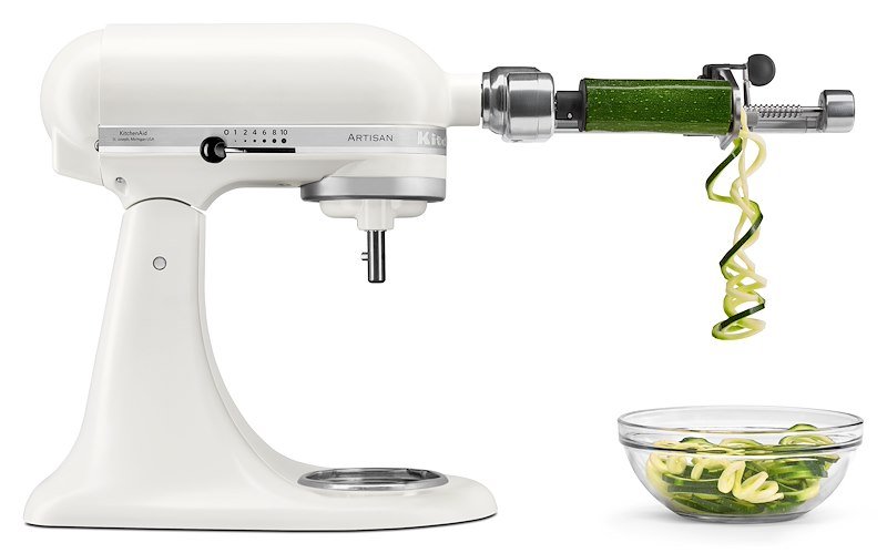 KitchenAid Impastatrice Planetaria 4,8L Artisan 5ksm175psepl Porcellana