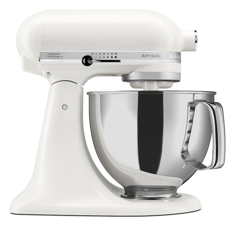 KitchenAid Impastatrice Planetaria 4,8L Artisan 5ksm175psepl Porcellana
