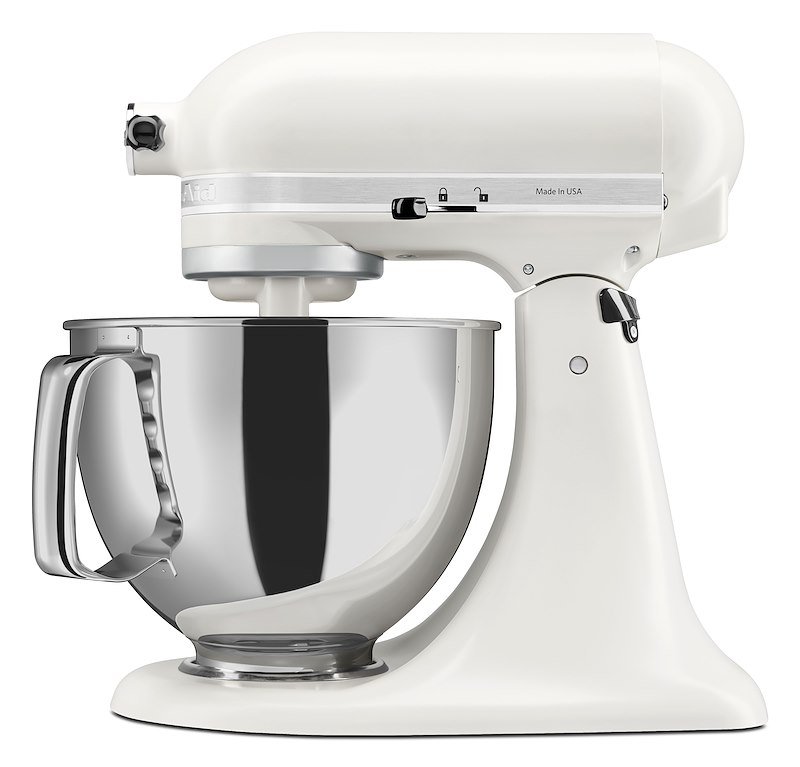 KitchenAid Impastatrice Planetaria 4,8L Artisan 5ksm175psepl Porcellana