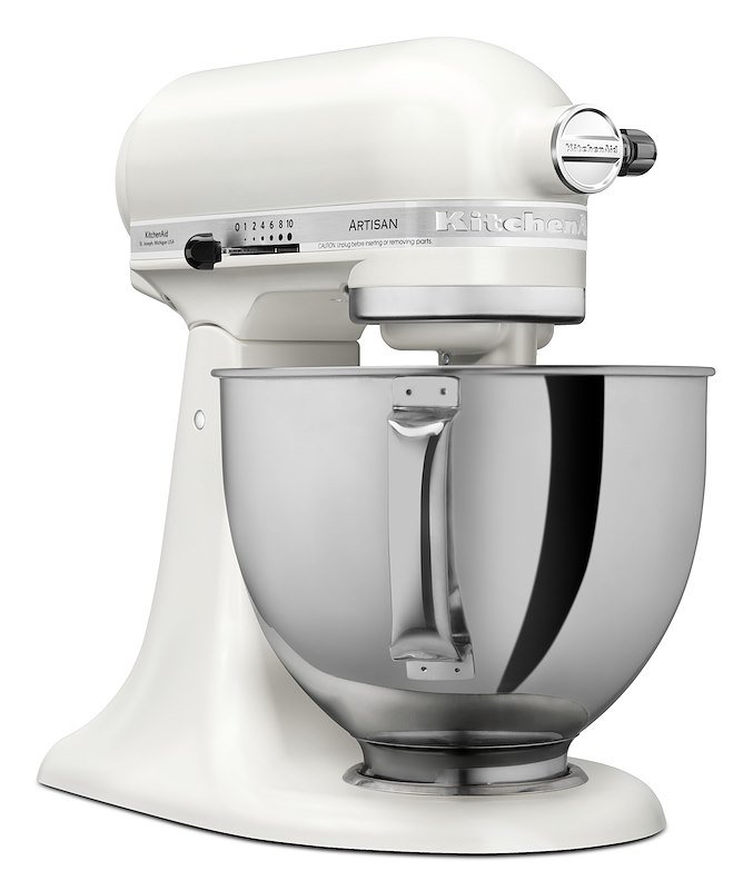 KitchenAid Impastatrice Planetaria 4,8L Artisan 5ksm175psepl Porcellana