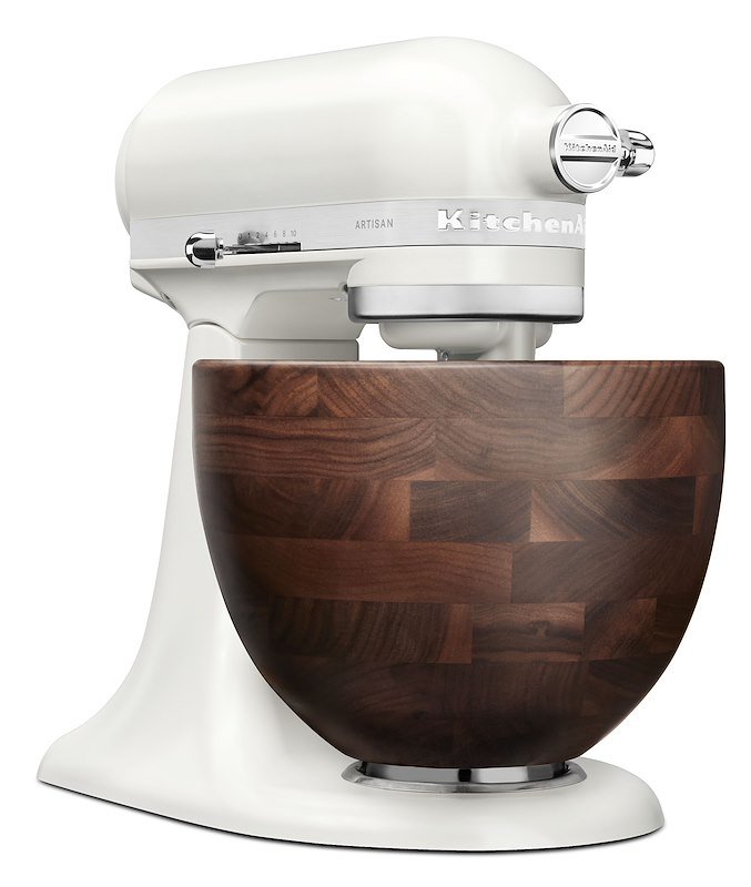 KitchenAid Impastatrice Planetaria 4,7L Artisan 5ksm156wbepl Porcellana