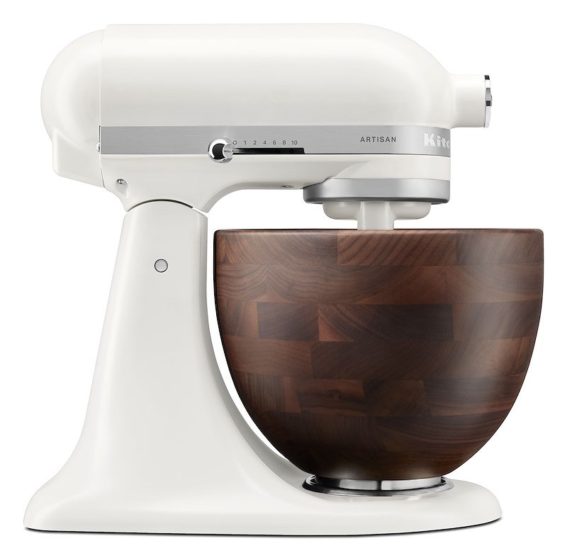 KitchenAid Impastatrice Planetaria 4,7L Artisan 5ksm156wbepl Porcellana