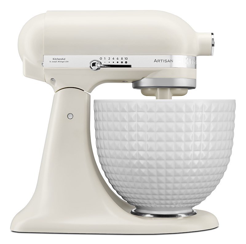 KitchenAid Impastatrice Planetaria 4,7L Artisan 5ksm156cxepl Porcellana