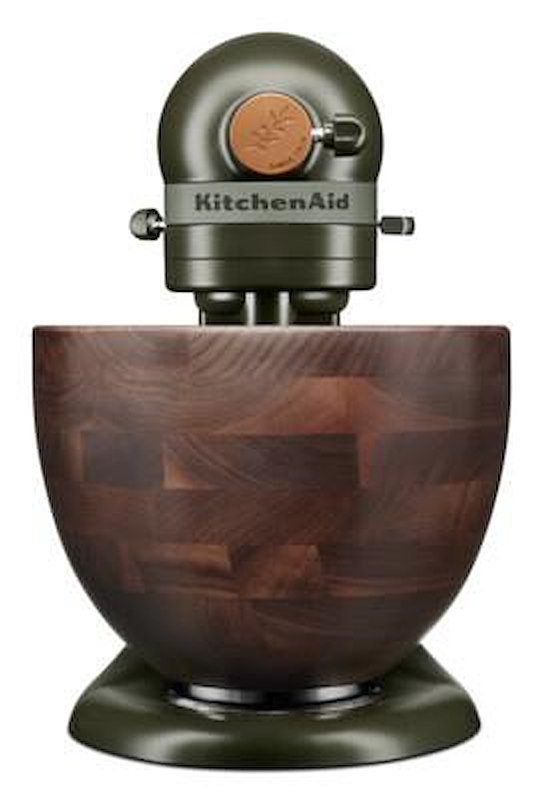 KitchenAid Impastatrice Planetaria 4,7L Series Evergreen Artisan 5ksm180wseeg Verde