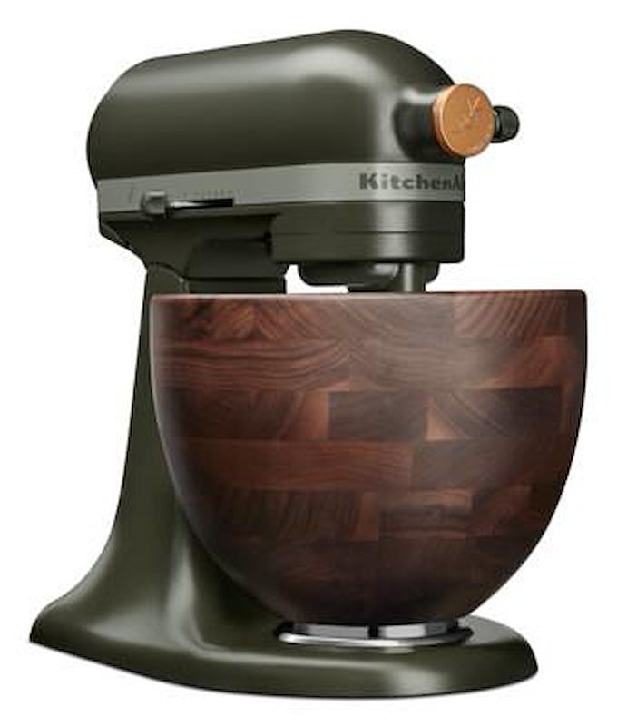 KitchenAid Impastatrice Planetaria 4,7L Series Evergreen Artisan 5ksm180wseeg Verde