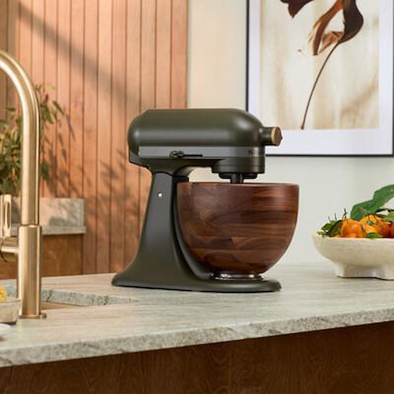 KitchenAid Impastatrice Planetaria 4,7L Series Evergreen Artisan 5ksm180wseeg Verde