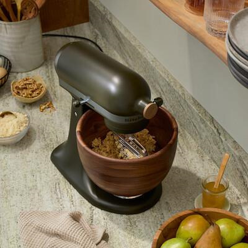 KitchenAid Impastatrice Planetaria 4,7L Series Evergreen Artisan 5ksm180wseeg Verde