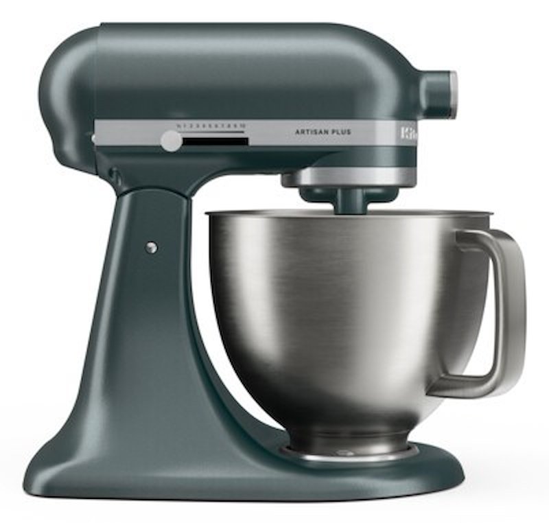 KitchenAid Impastatrice Planetaria 4,7L Artisan Plus 5ksm50pkvejp Ginepro