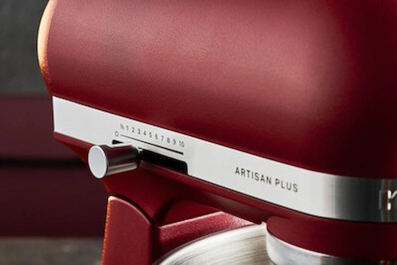 KitchenAid Impastatrice Planetaria 4,7L Artisan Plus 5ksm50pkveio Iron Ore