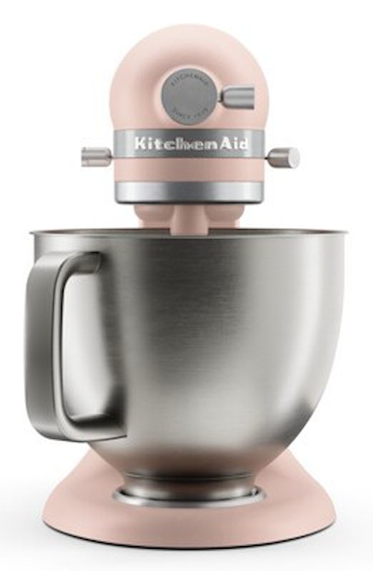 KitchenAid Impastatrice Planetaria 4,7L Artisan Plus  5ksm50pkveft Feather Pink