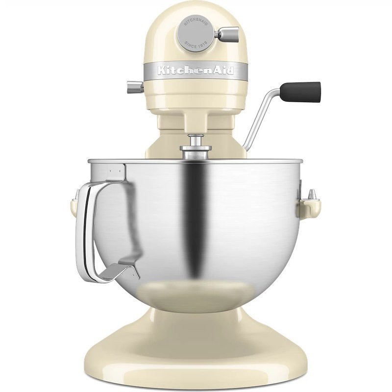 KitchenAid Impastatrice Planetaria 5,6L Artisan 5ksm60spxeac Crema