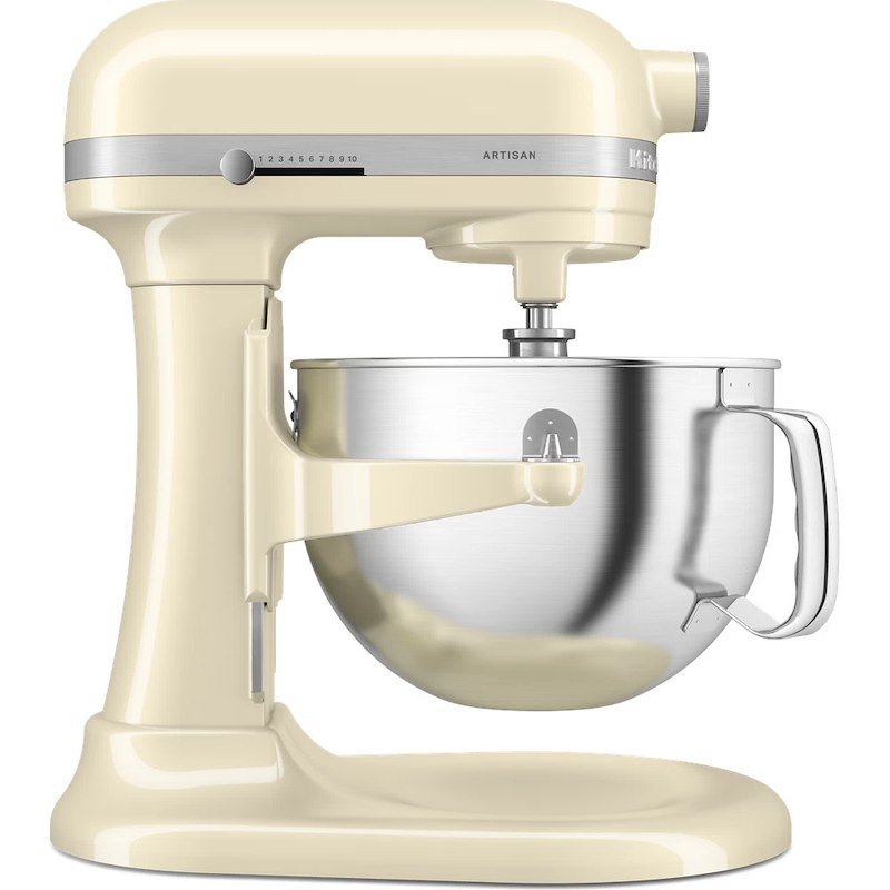 KitchenAid Impastatrice Planetaria 5,6L Artisan 5ksm60spxeac Crema