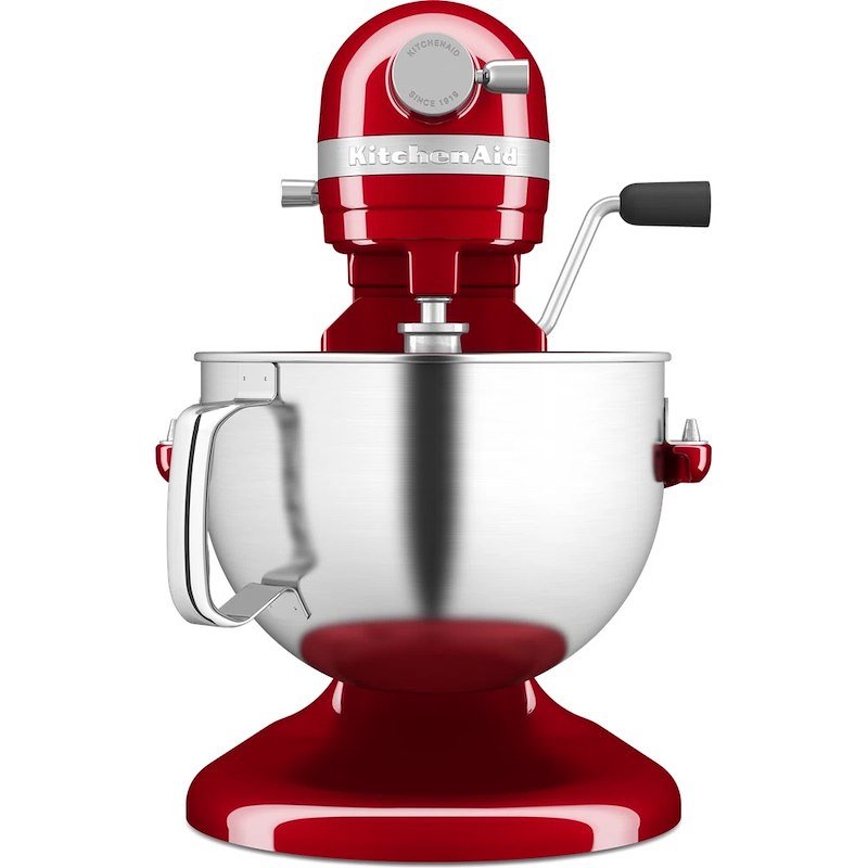 KitchenAid Impastatrice Planetaria 5,6L Artisan 5ksm60spxeer Rosso Imperiale