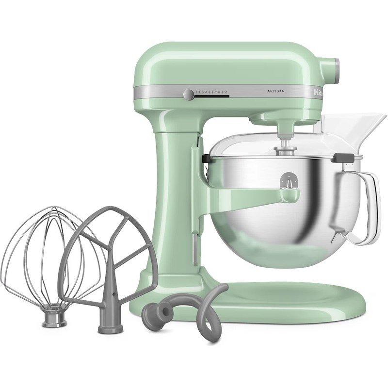 KitchenAid Impastatrice Planetaria 5,6L Artisan 5ksm60spxept Pistacchio