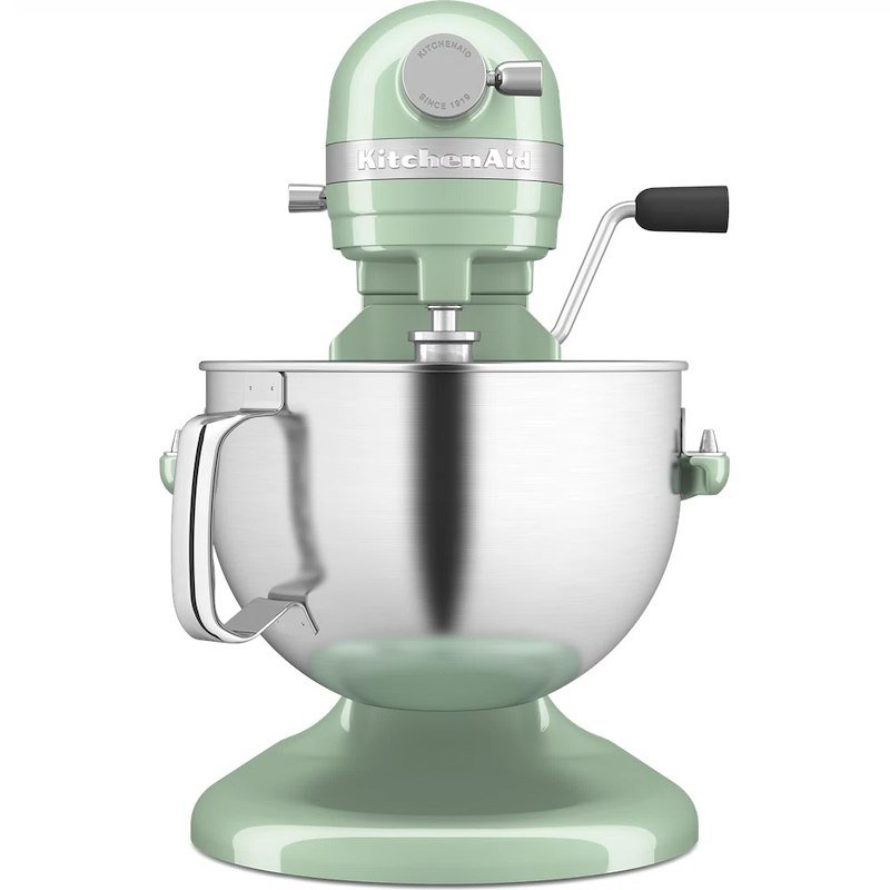 KitchenAid Impastatrice Planetaria 5,6L Artisan 5ksm60spxept Pistacchio