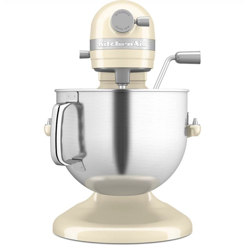 KitchenAid Impastatrice Planetaria 6,6L Artisan 5ksm70shxeac Crema