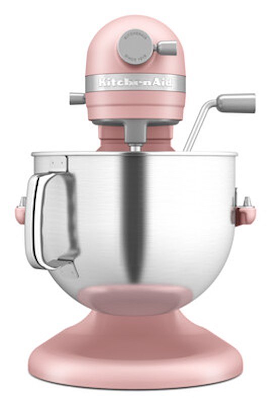 KitchenAid Impastatrice Planetaria 6,6L Artisan 5ksm70shxedr Rosa