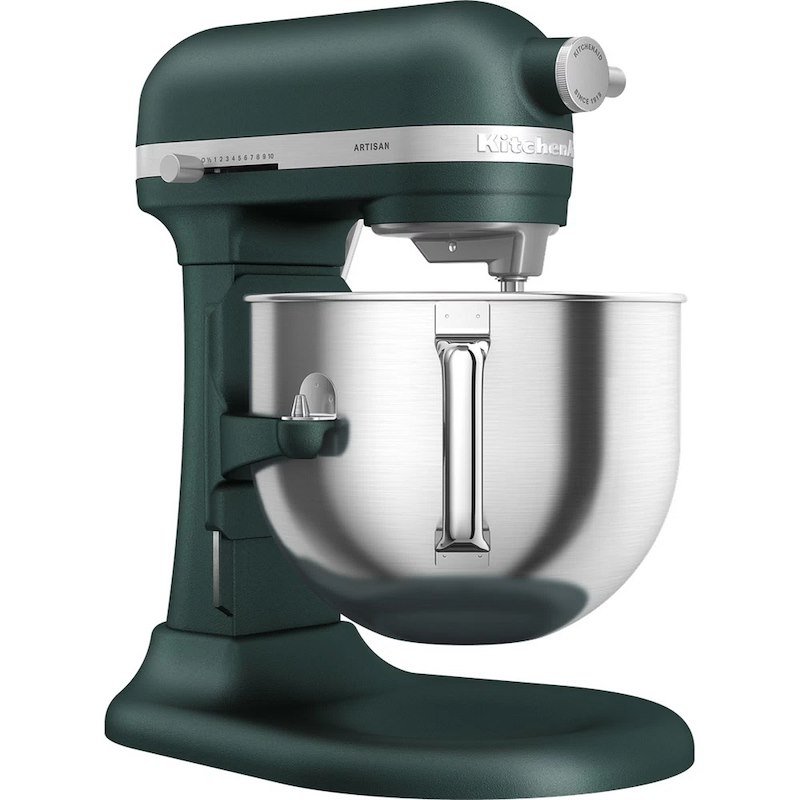 KitchenAid Impastatrice Planetaria 6,6L Artisan 5ksm70shxepp Pebble Palm
