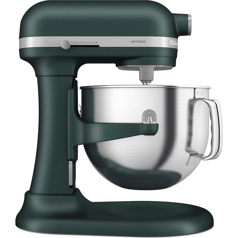 KitchenAid Impastatrice Planetaria 6,6L Artisan 5ksm70shxepp Pebble Palm