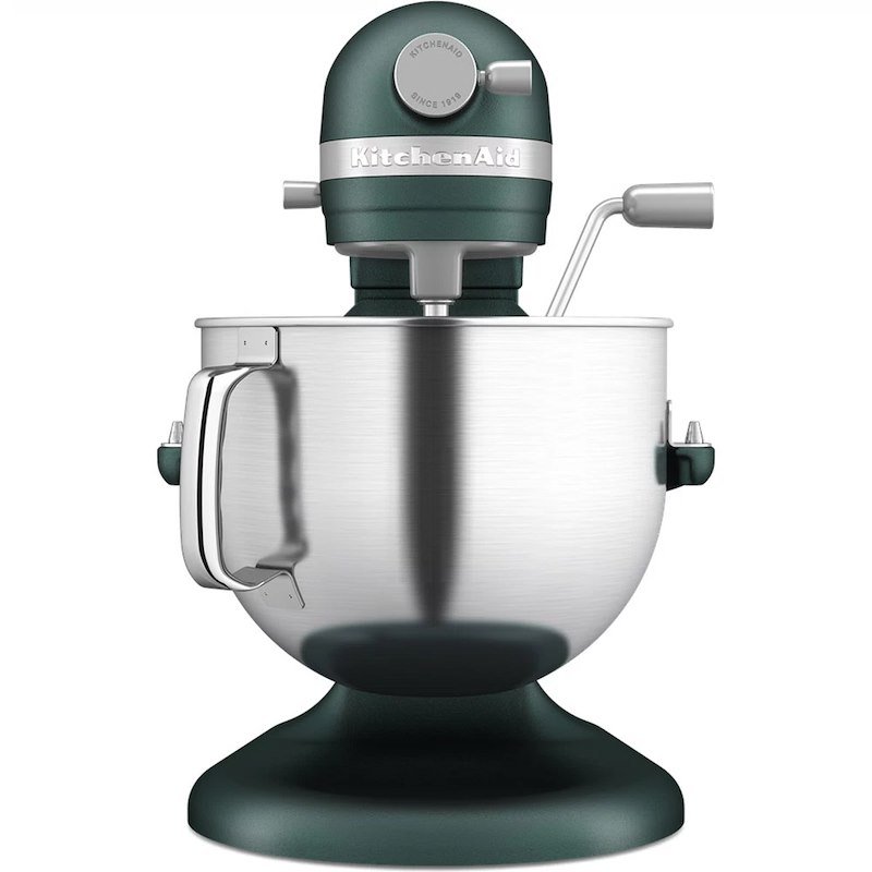 KitchenAid Impastatrice Planetaria 6,6L Artisan 5ksm70shxepp Pebble Palm