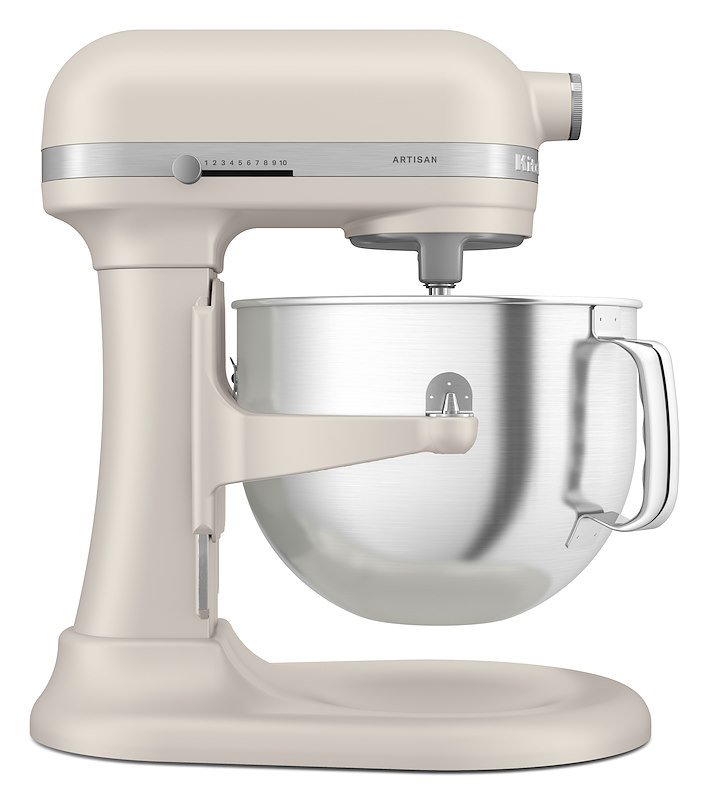 KitchenAid Impastatrice Planetaria 6,6L Artisan 5ksm70shxemh Milkshake