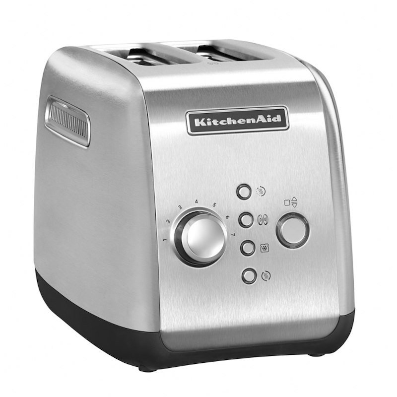 KitchenAid Tostapane 2 Scomparti  5KMT221ESX Acciaio