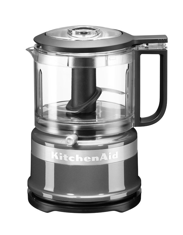 KitchenAid Tritatutto 830 ml 5KFC3516ECU contour Silver