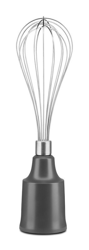 KitchenAid Frullatore a immersione 5khbv83ebm Nero Opaco