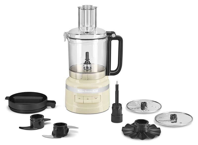 KitchenAid Tritatutto 2,1 lt 5kfp0921eac Crema