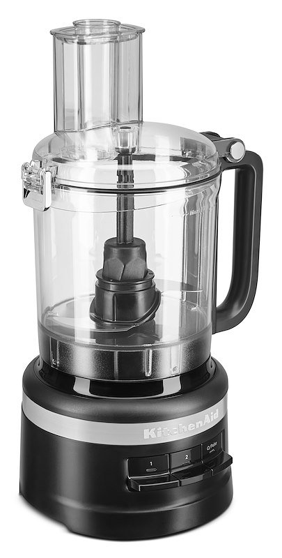 KitchenAid Tritatutto 2,1 lt 5kfp0921ebm Nero Matt