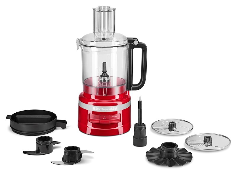KitchenAid Tritatutto 2,1 lt 5kfp0921eer Rosso Imperiale