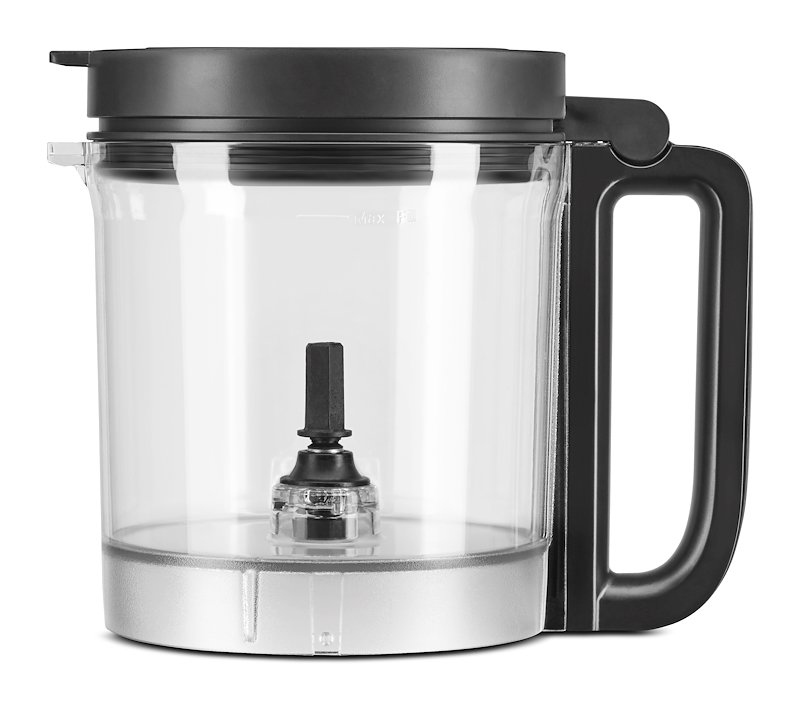KitchenAid Tritatutto 2,1 lt 5kfp0921eob Nero Onice