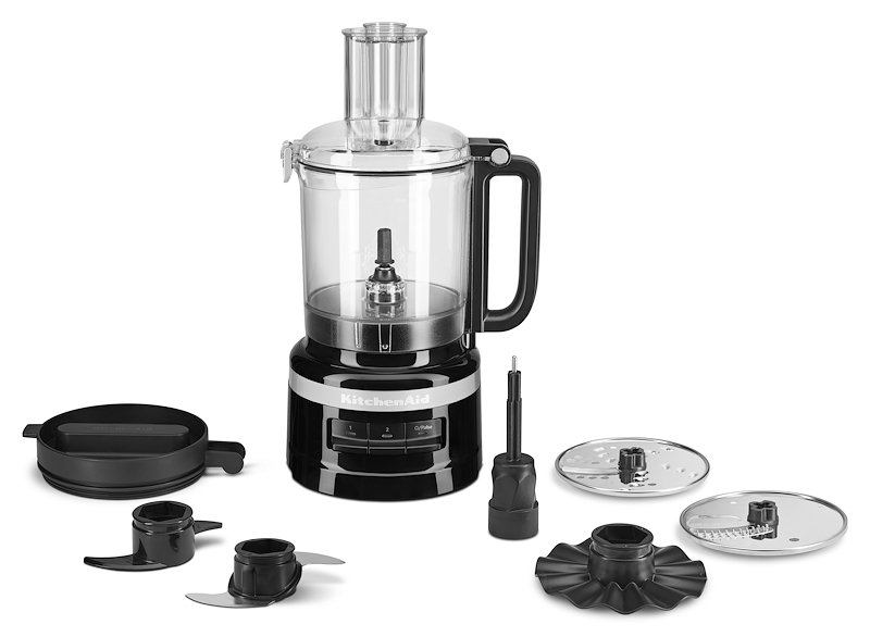 KitchenAid Tritatutto 2,1 lt 5kfp0921eob Nero Onice