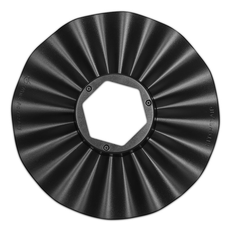 KitchenAid Tritatutto 2,1 lt 5kfp0921eob Nero Onice