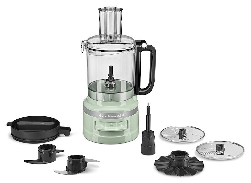 KitchenAid Tritatutto 2,1 lt 5kfp0921ept Pistacchio