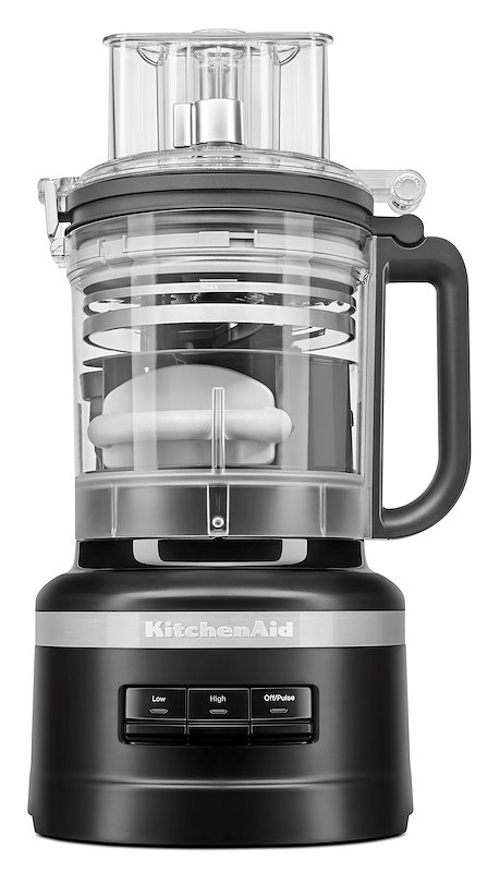 KitchenAid Food Processor 3.1L 5KFP1319EBM nero
