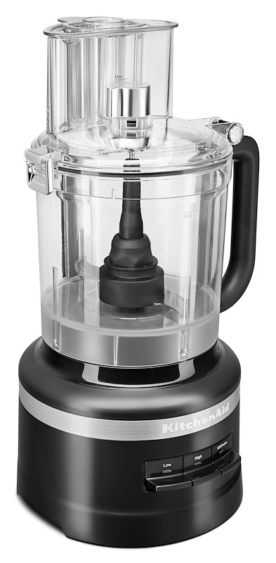 KitchenAid Food Processor 3.1L 5KFP1319EBM nero