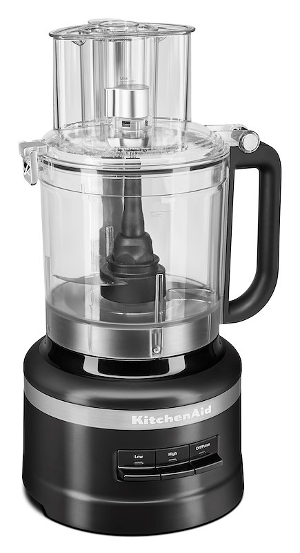 KitchenAid Food Processor 3.1L 5KFP1319EBM nero