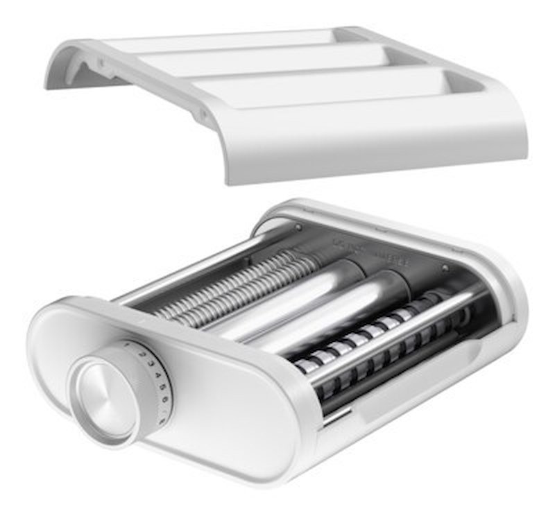 KitchenAid Accessorio Pasta 3 in 1 Rivestito in Plastica 5KSM3PPA