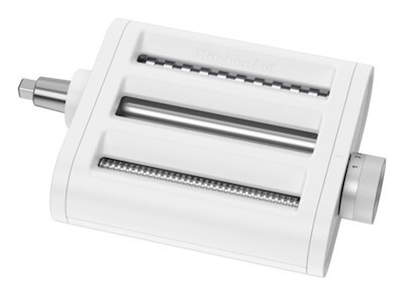 KitchenAid Accessorio Pasta 3 in 1 Rivestito in Plastica 5KSM3PPA