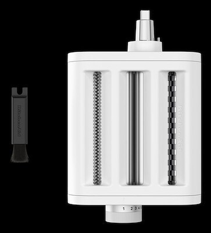 KitchenAid Accessorio Pasta 3 in 1 Rivestito in Plastica 5KSM3PPA