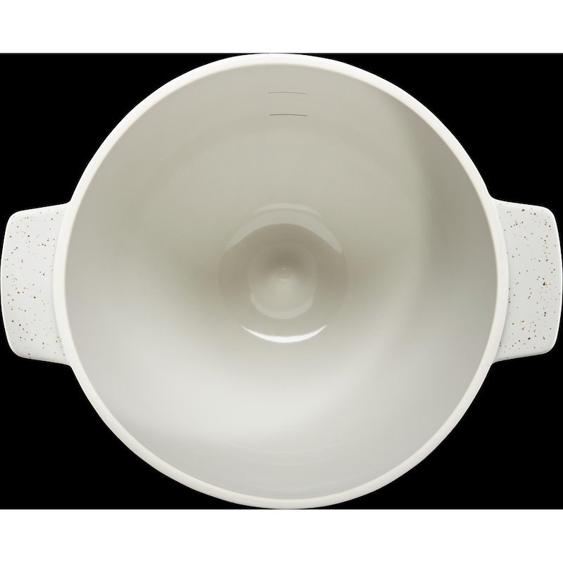 KitchenAid Ciotola in Ceramica per pane artigianale 4,8L Bianca