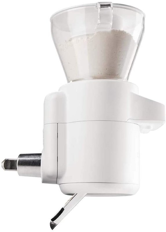 KitchenAid Accessorio Setaccio con bilancia per planetaria 5ksmsfta Bianco