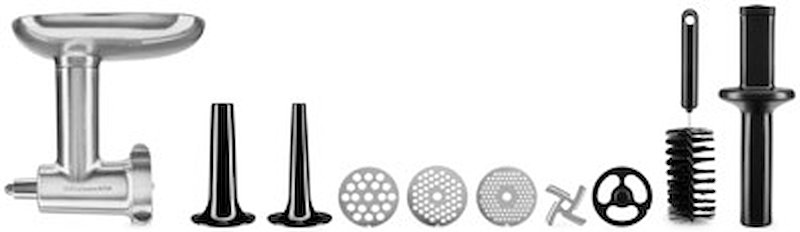 KitchenAid Accessorio Tritacarne e Insaccatrice 5KSMMGA