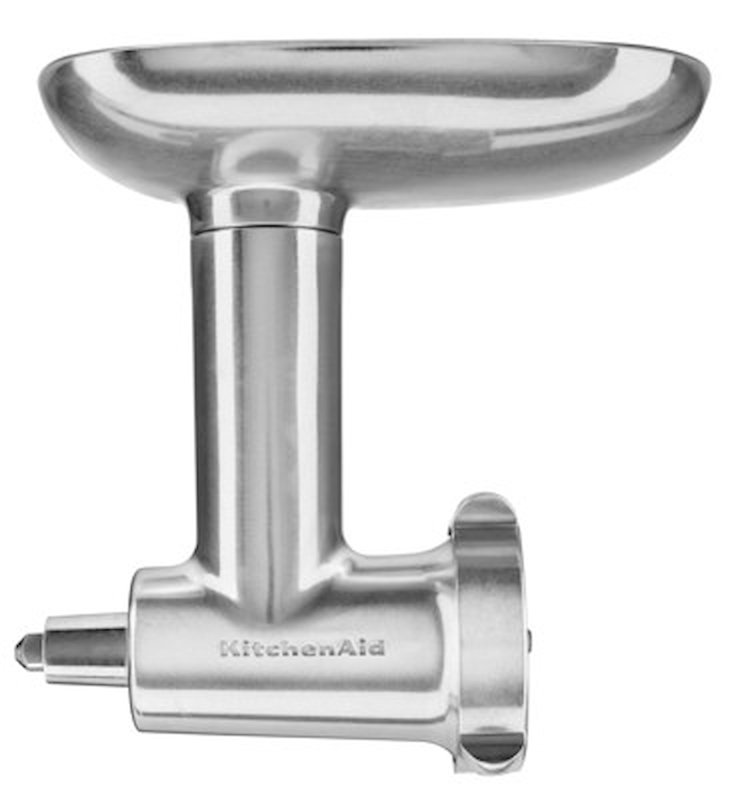 KitchenAid Accessorio Tritacarne e Insaccatrice 5KSMMGA